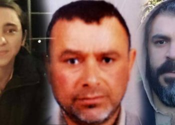 Tavana asılı bulunmuştu; kızı ve sevgilisi öldürmüş…